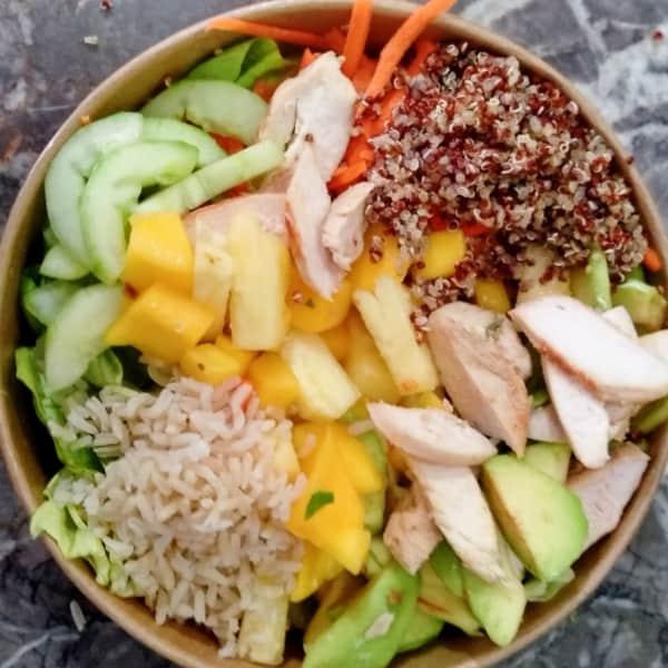 Salade de La Douceur