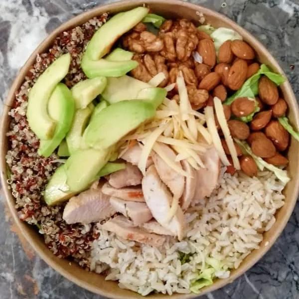 Salade Healthy