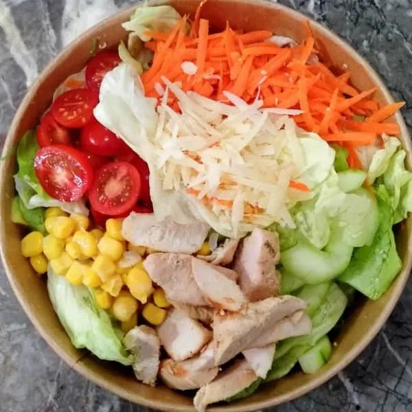 Chicken Salade