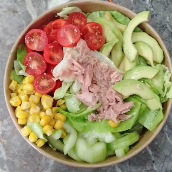 Tuna Salade