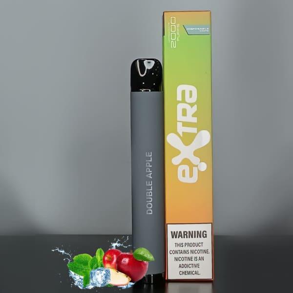 Jetable Bro 1000 Puffs 2% - Double Apple