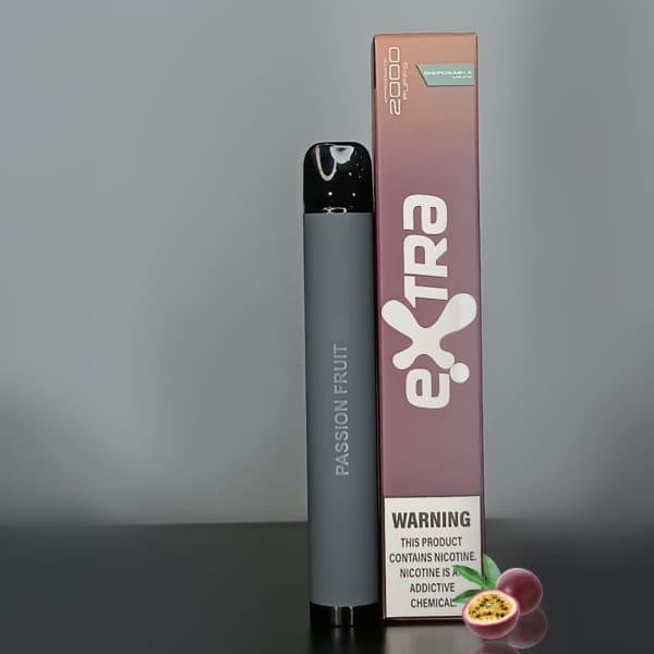 Jetable Bro Extra 2000 Puffs 2% - Passion Fruit