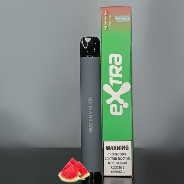 Jetable Bro Extra 2000 Puffs 2% - Watermelon