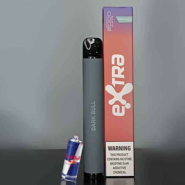 Jetable Bro Extra 2000 Puffs 2% - Energy Bull