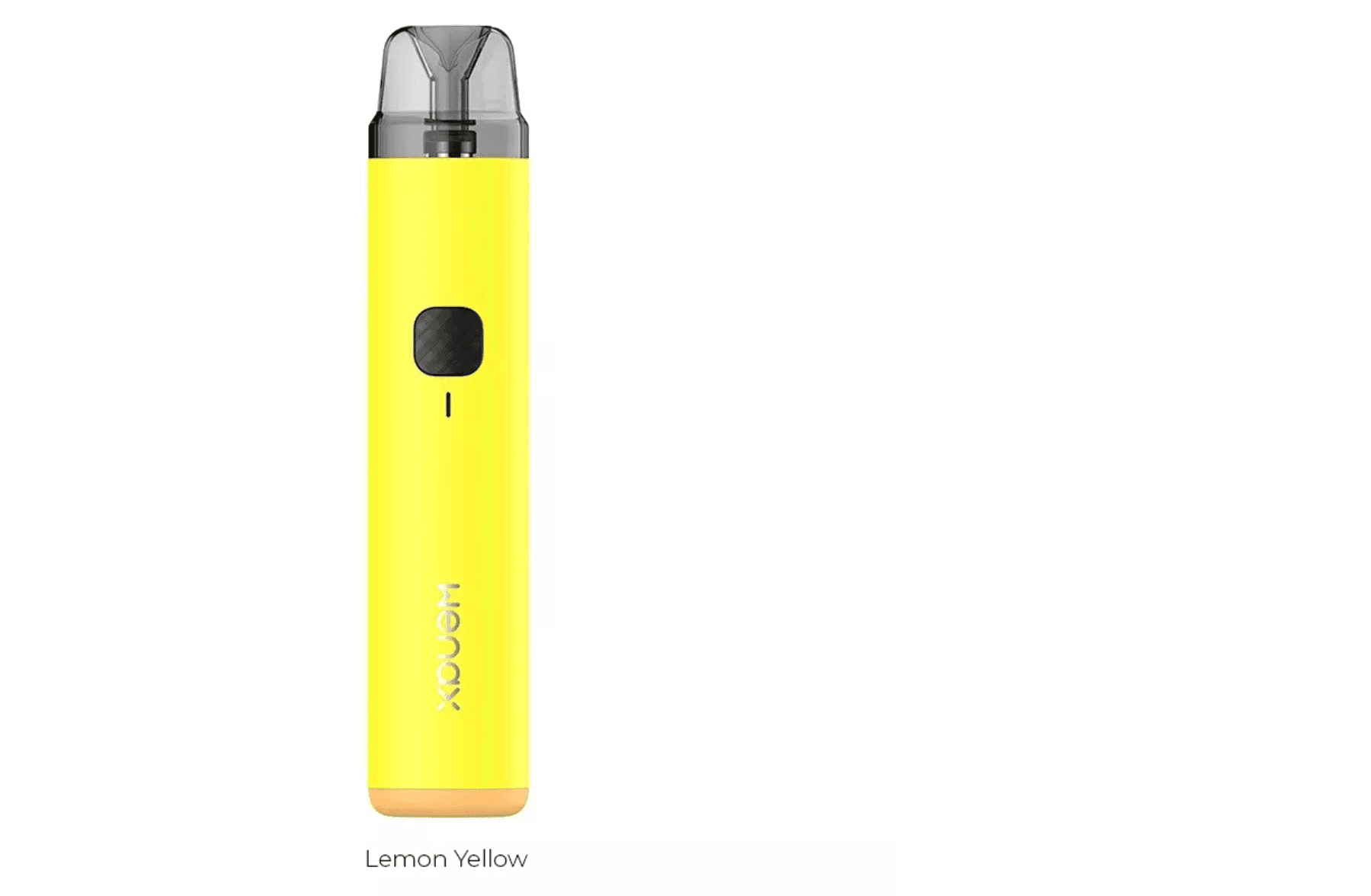 Wenax H1 Pod 1000mAh by Geekvape  - LEMON YELLOW