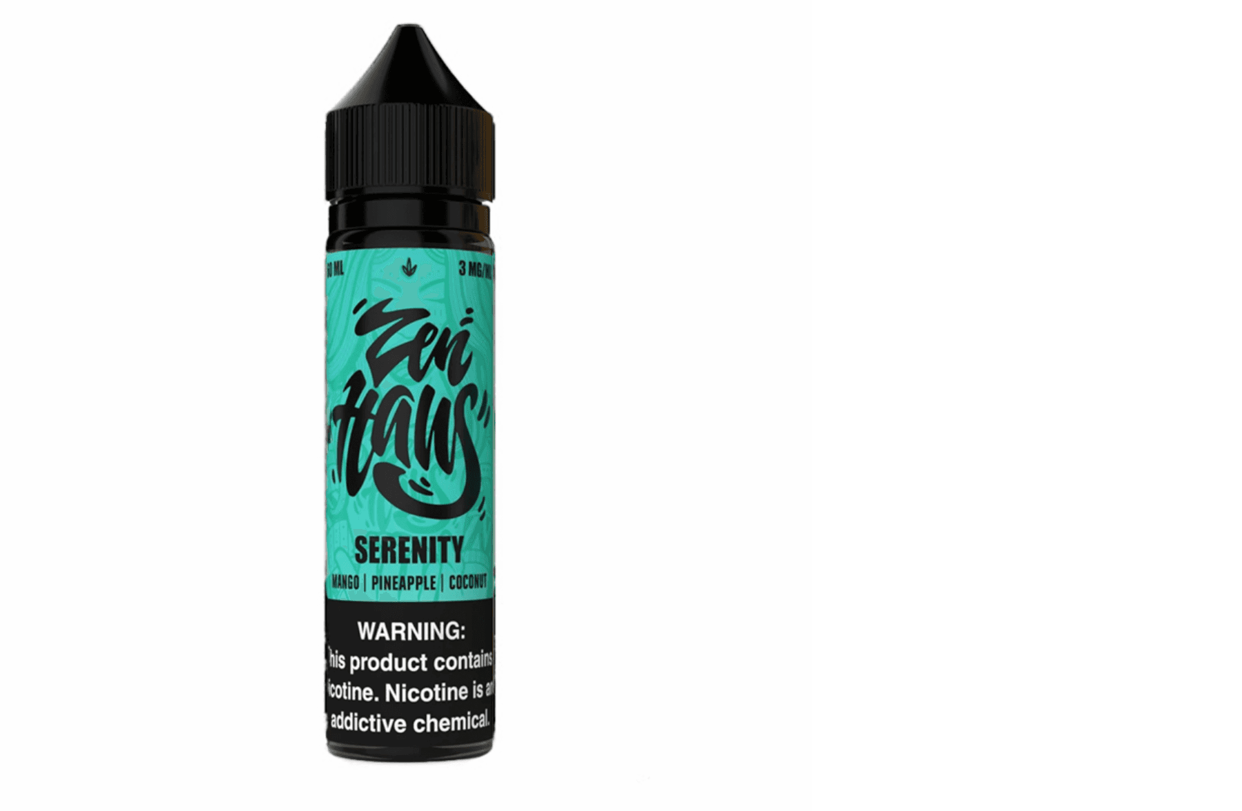 Zen Haus – Serenity – E-Liquide 60ml 6 MG