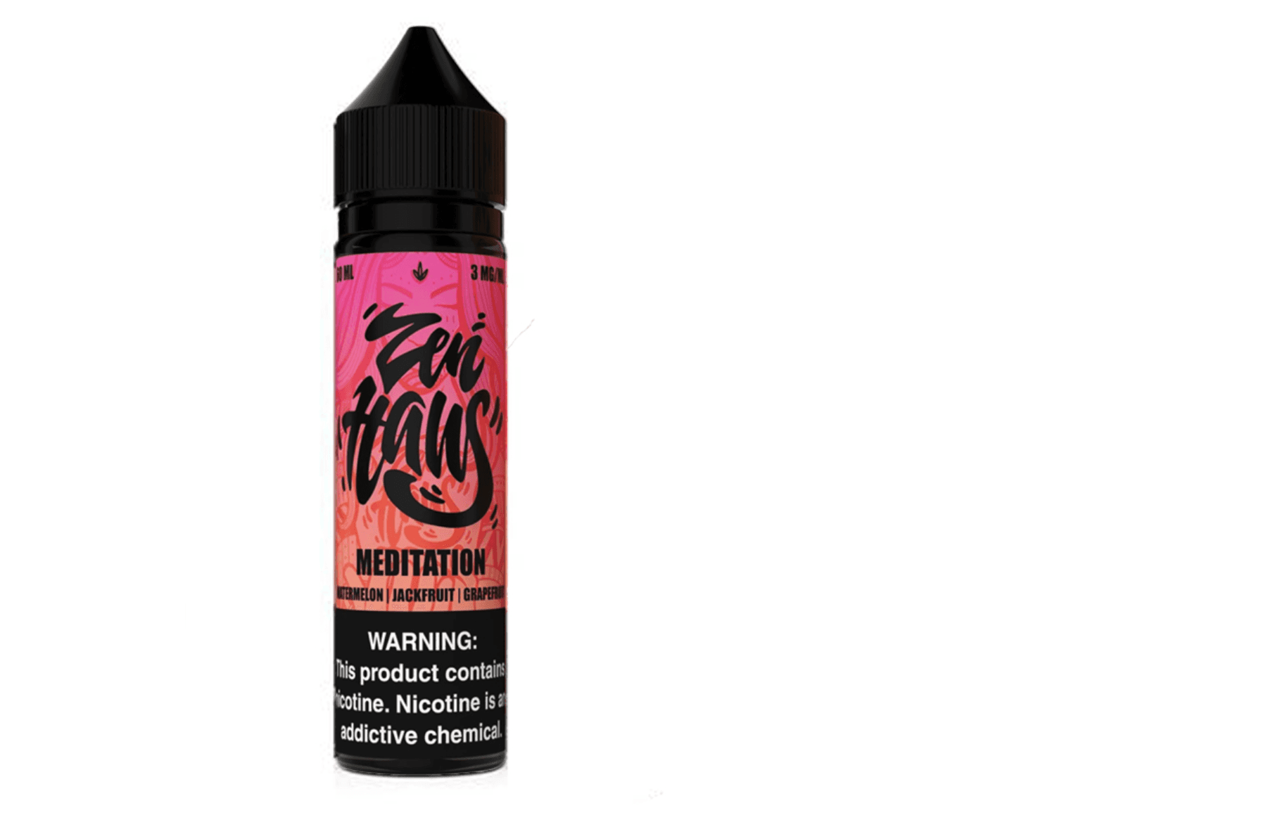 Zen Haus – Meditation – E-Liquide 60ml 6 MG