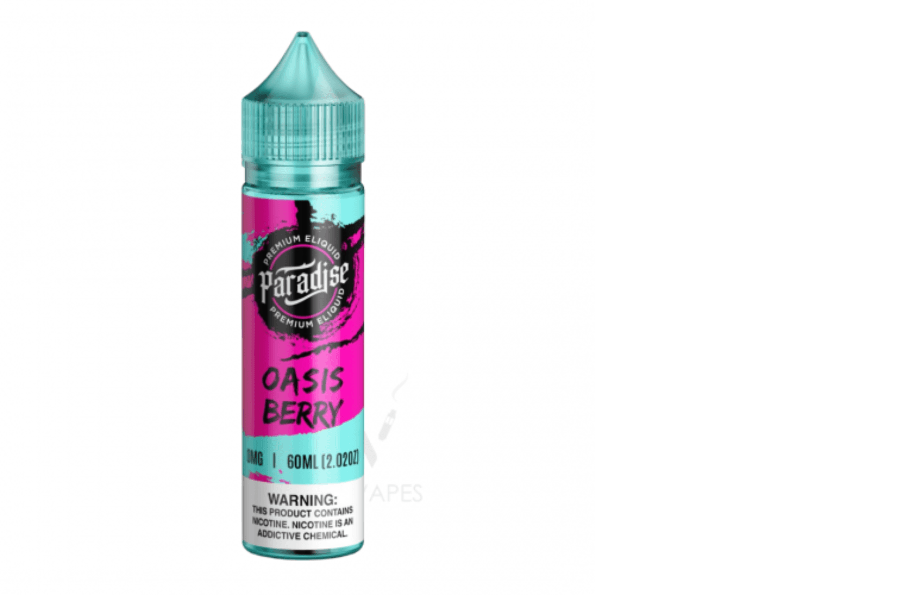 Paradise - Oasis Berry 60ml 3 mg