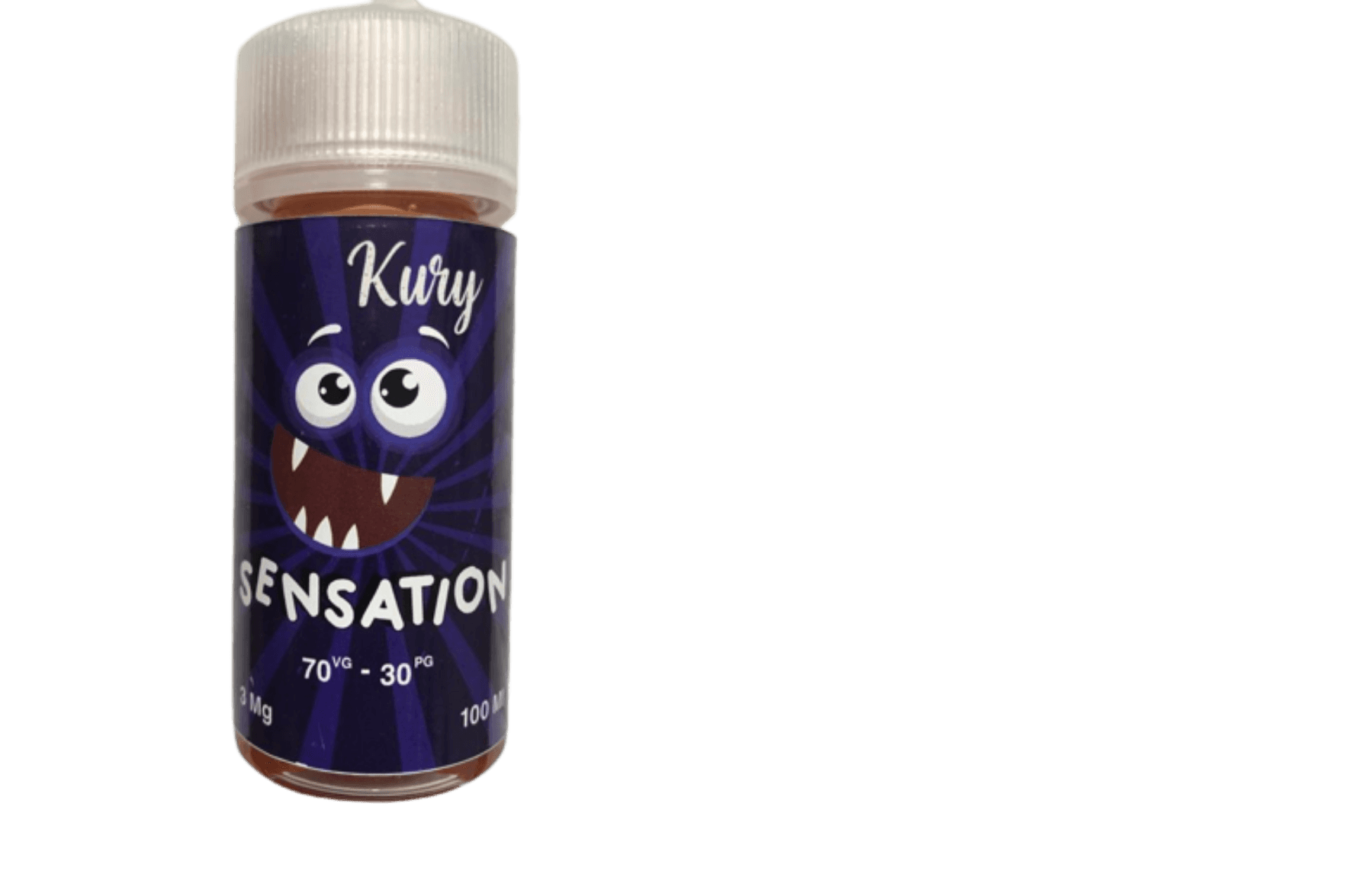 Kury sensation 100ml 3mg