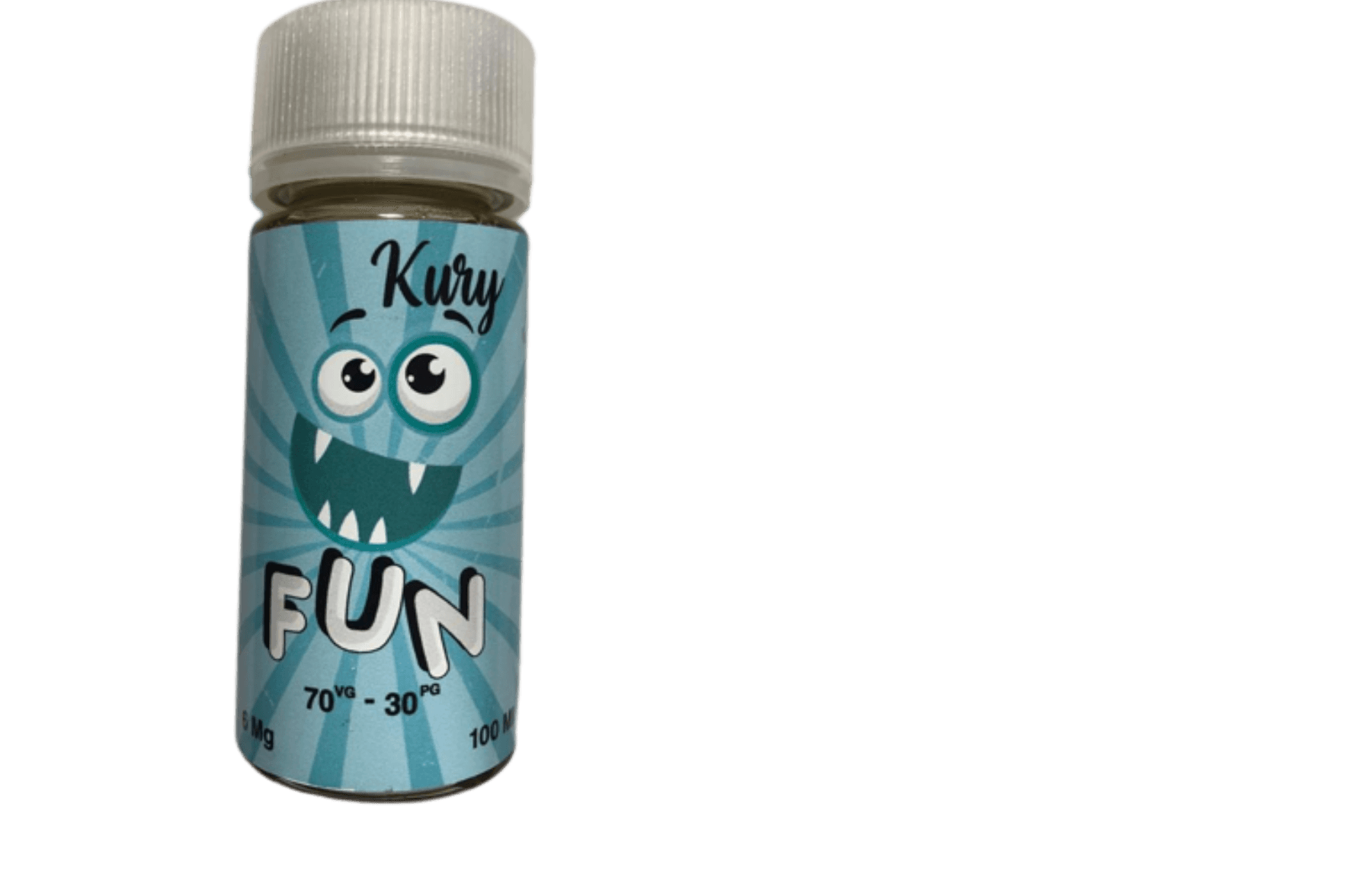 Kury fun 100ml 6 mg