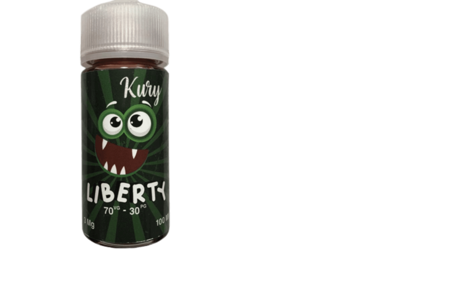 Kury liberty 100ml 3 mg