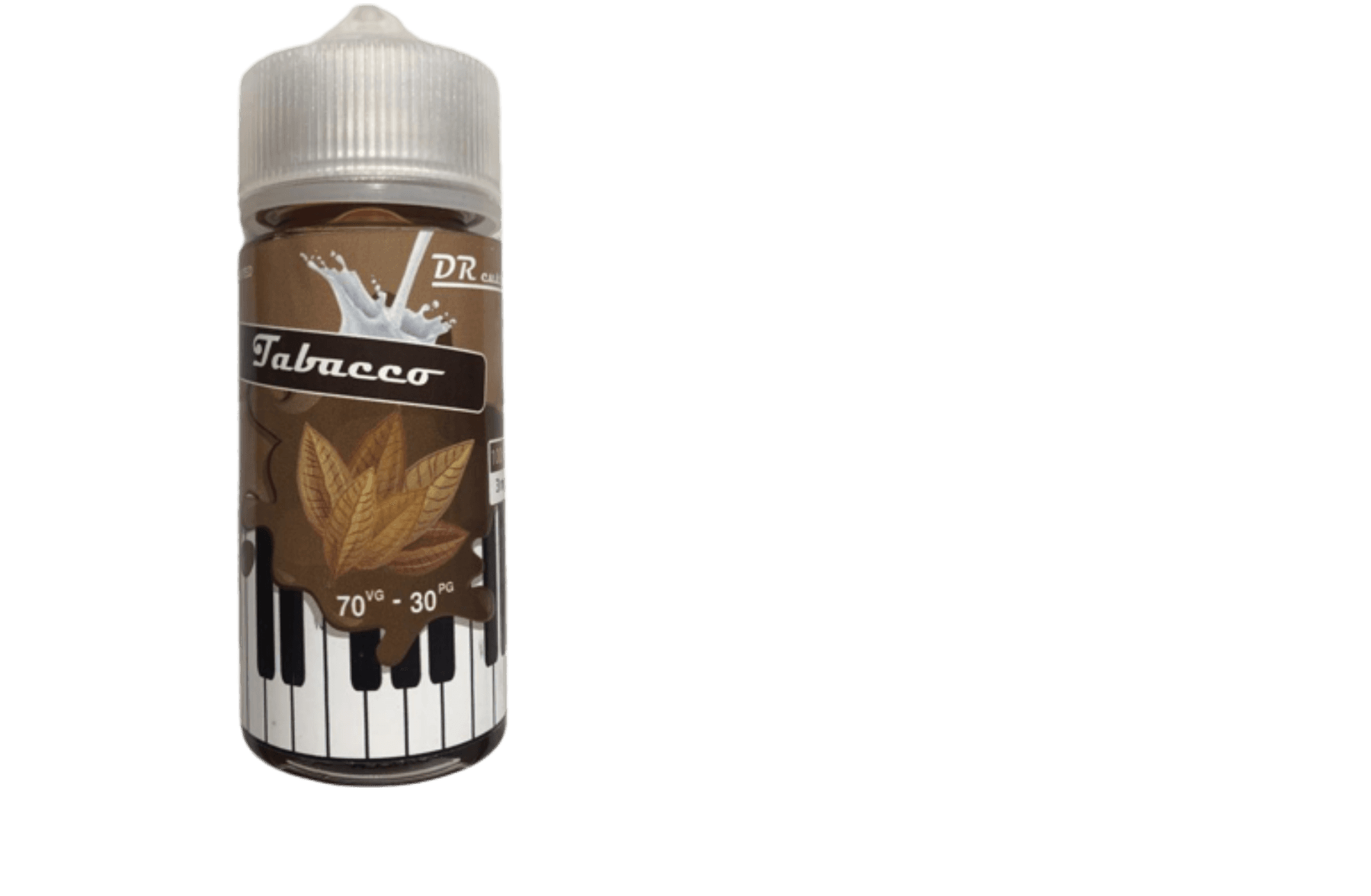 Dr custard : tobacco 100ml 3mg