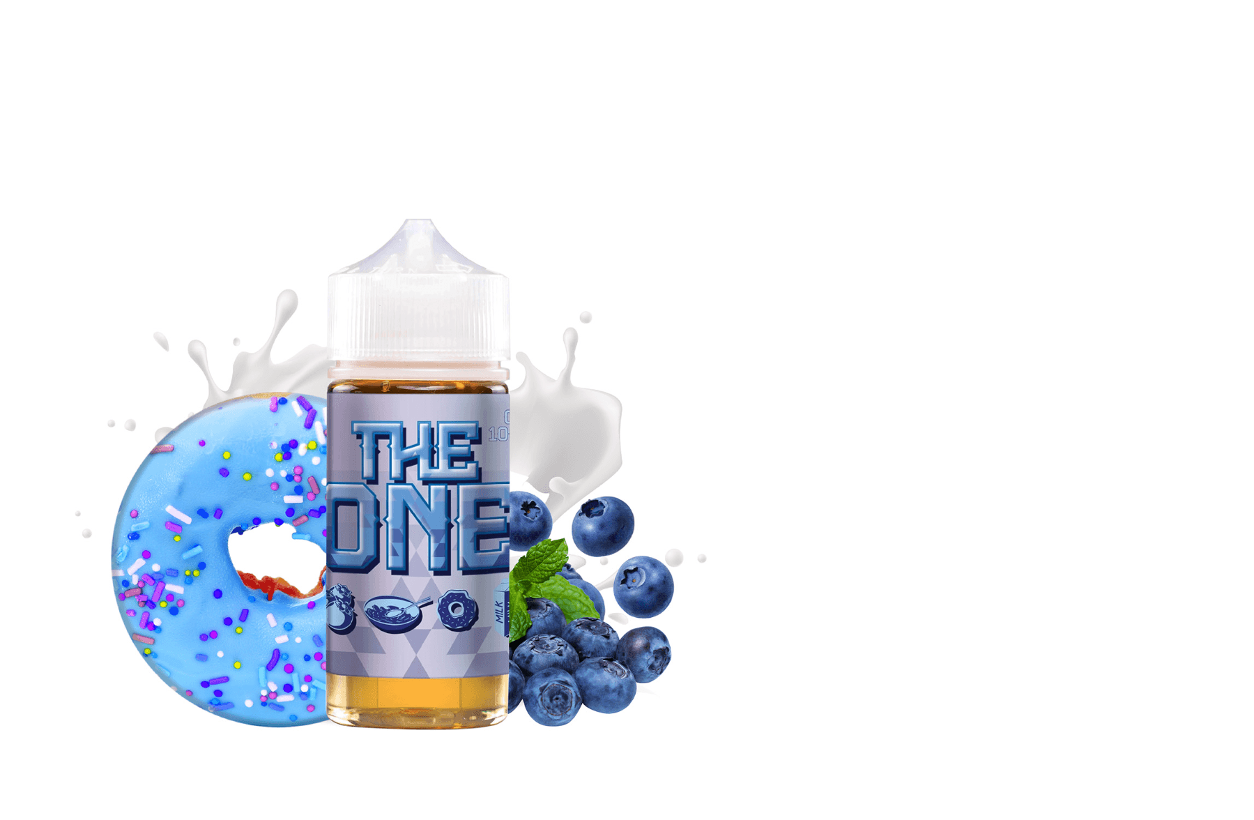 The-One-Blueberry 6mg