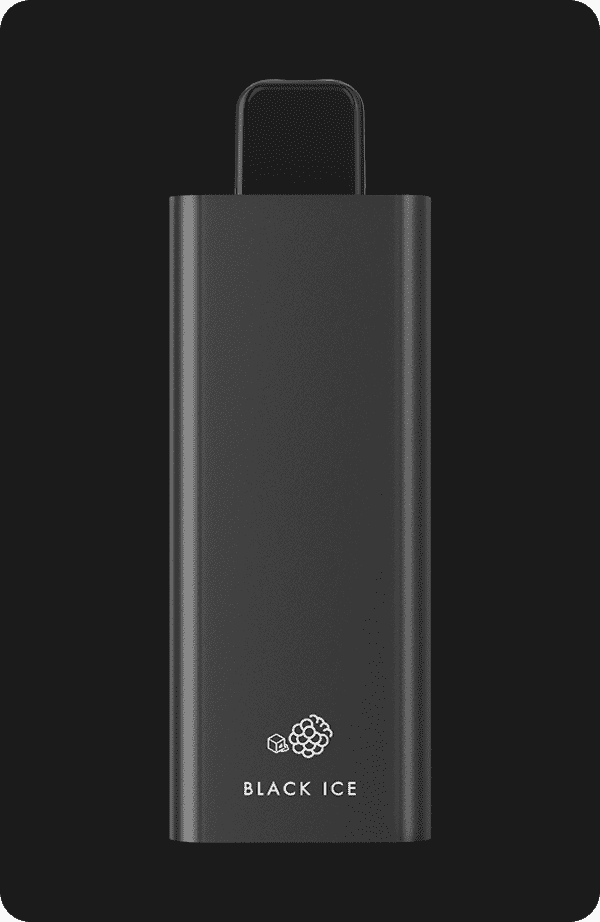 Cuvie Slick 6000 Puffs - 5% - 15ml Hqd Black Ice