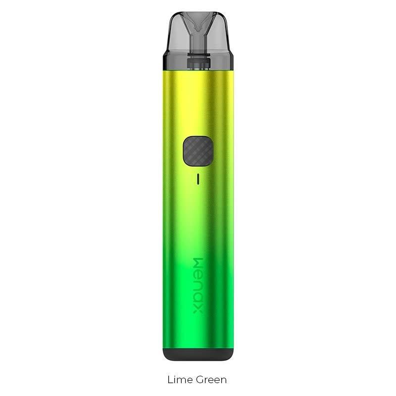 Wenax H1 Pod 1000mAh by Geekvape  - LIME GREEN
