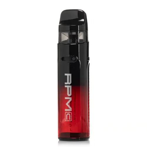 Kit Rpm C -smok Couleur Transparent Red