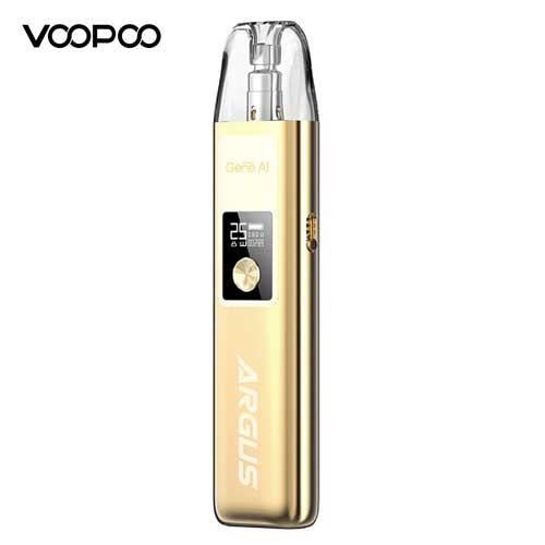 Pod Argus G 1000mah - Voopoo (Couleur Or)