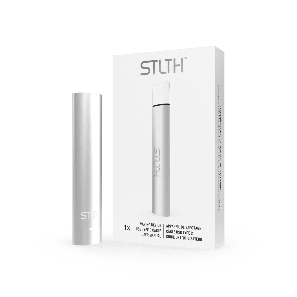 Appareil STLTH - Argent Métallisé