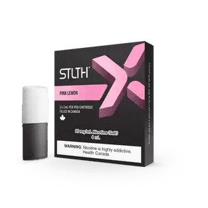 Capsule-cartouche STLTH X - Pink Lemon 35MG