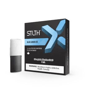 Capsule-cartouche STLTH X - Blue Lemon Ice 50MG