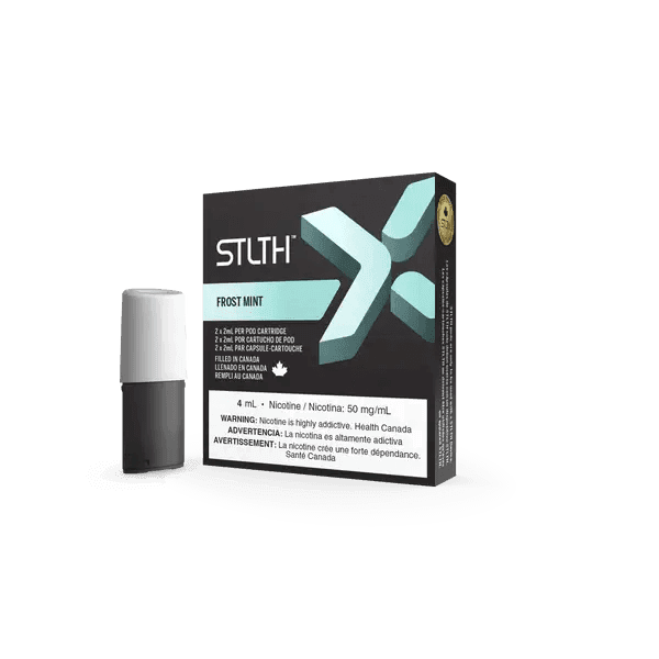 Capsule-cartouche STLTH X - Frost Mint 35MG
