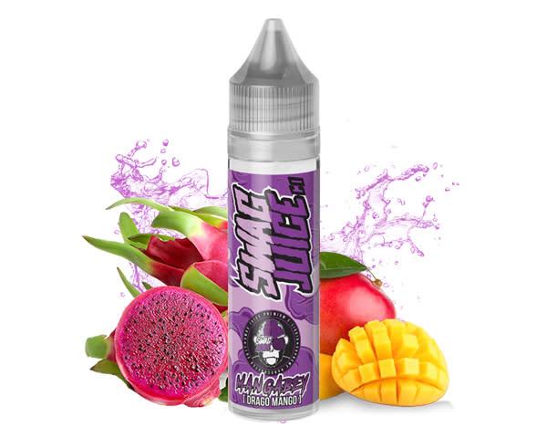 Swag juice mangabey 50ml 0mg