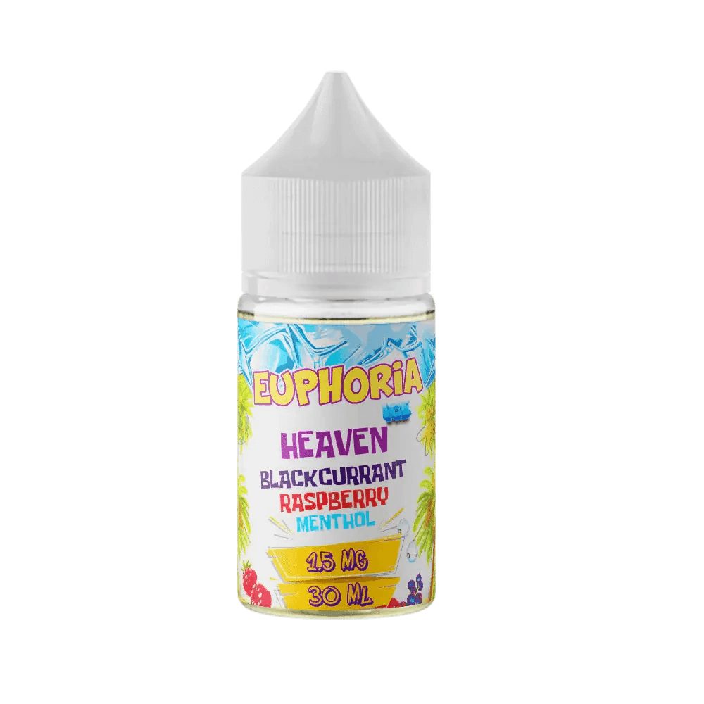 Euphoria Ice - Heaven 30ml 6mg