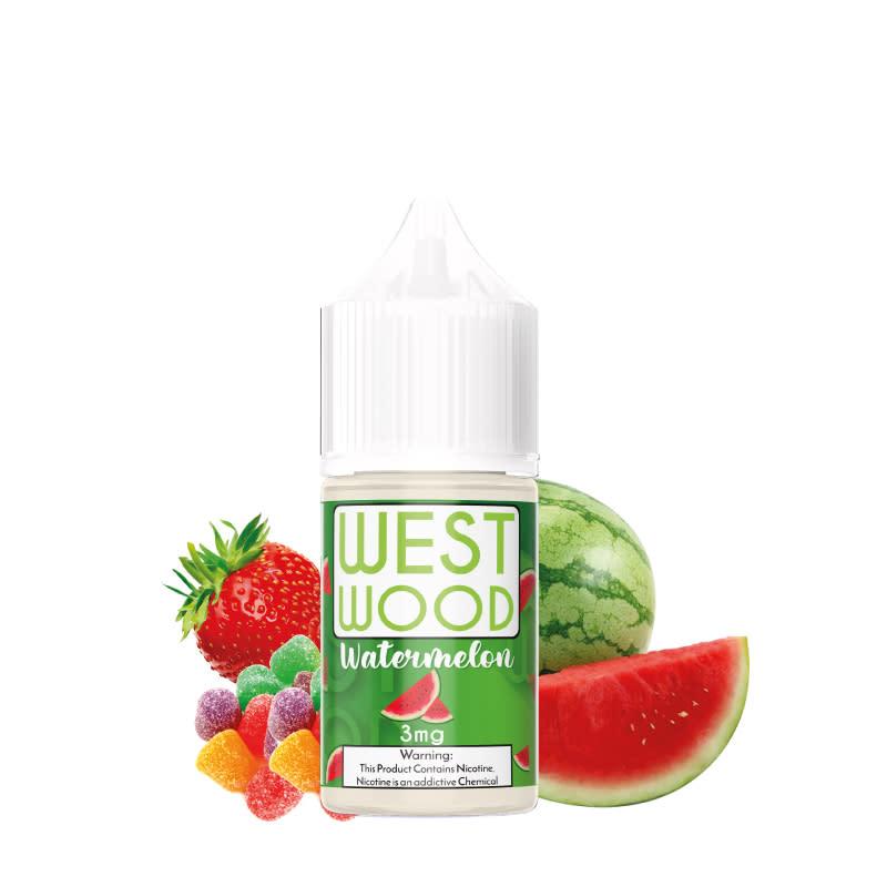 West Wood Watermelon Candy 30ml 3mg