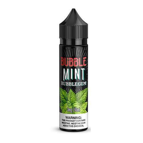 Bubble mint bubblegum 60ml 3mg