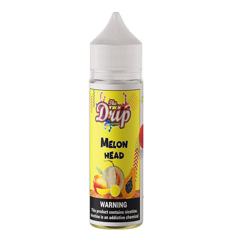 The Drip Factory - Melon Head 60ml
3mg