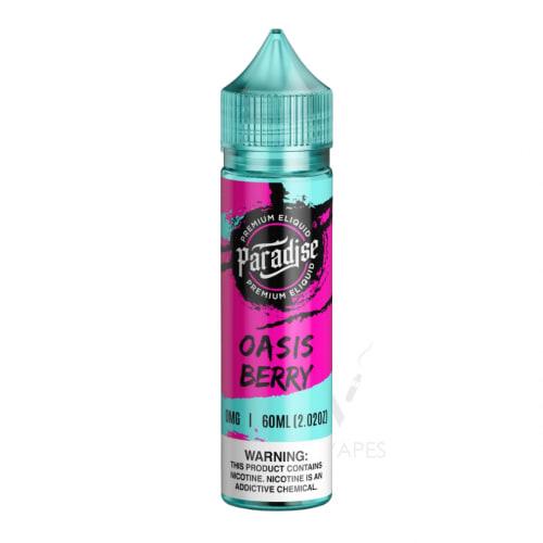 Paradise - Oasis Berry 60ml 3mg