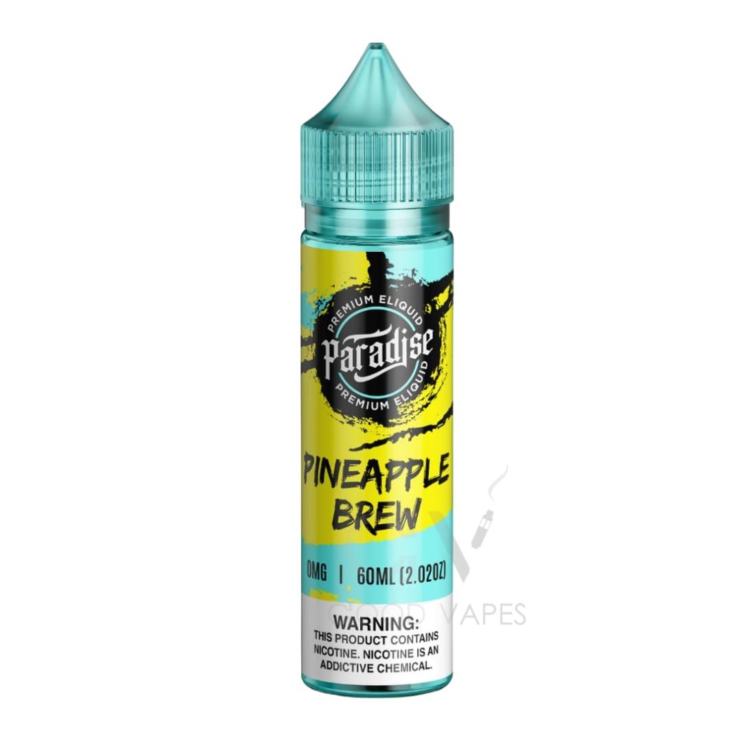 Paradise - Pineapple Brew 60ml 6mg