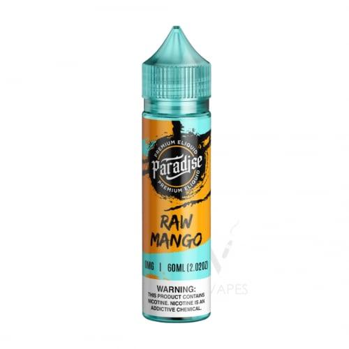 Paradise - Raw Mango 60ml 3mg