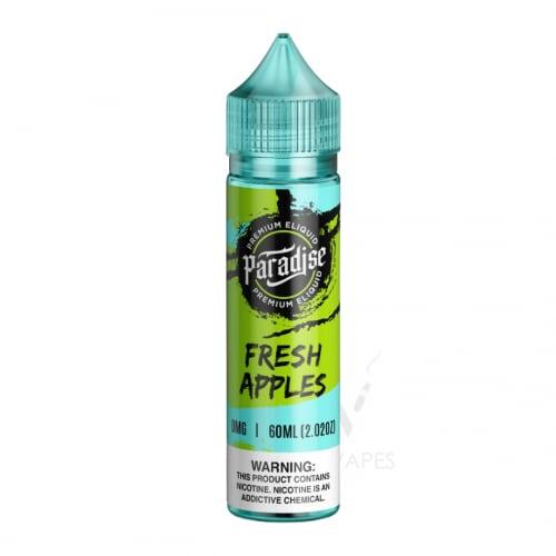 Paradise - Fresh Apples 60ml 3mg