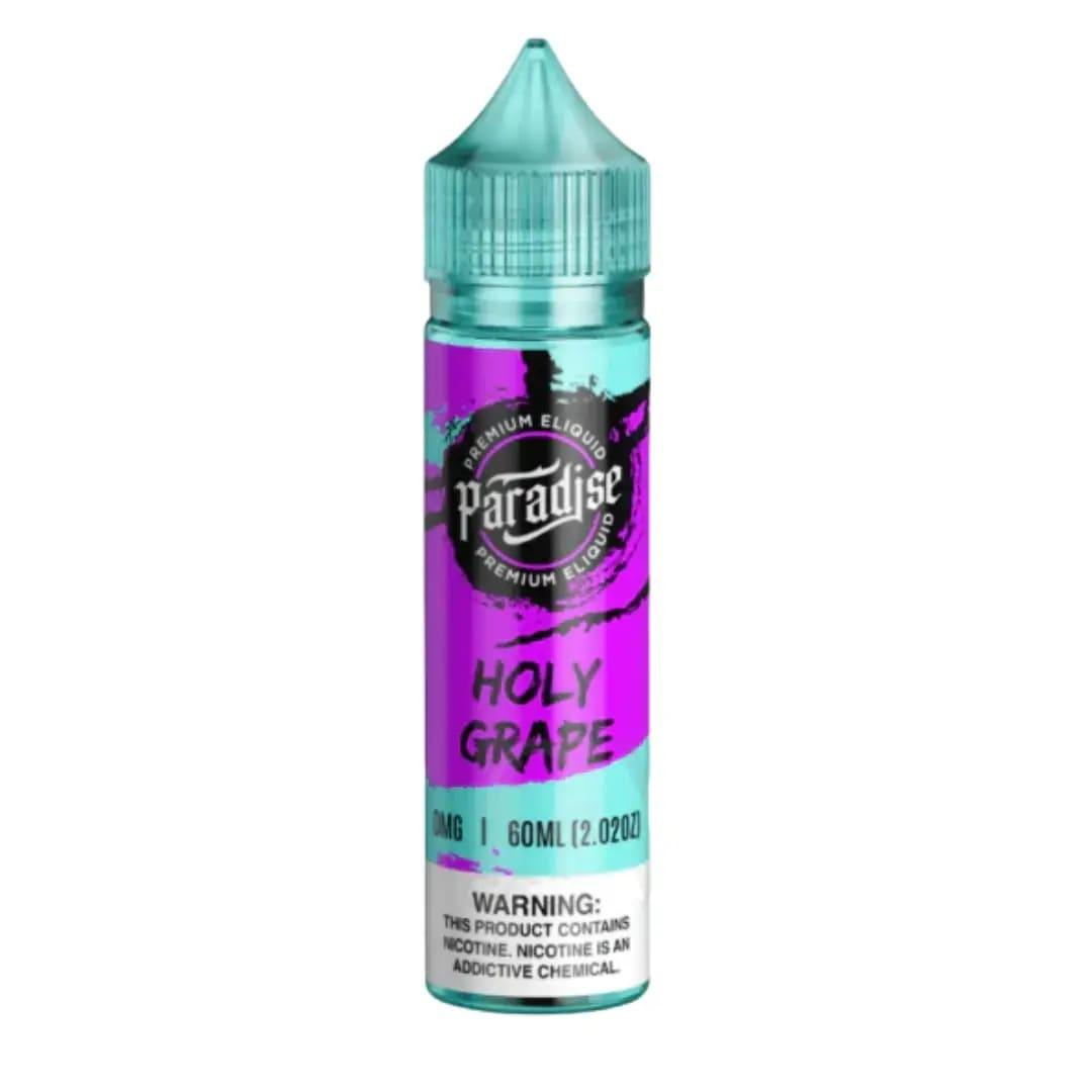 Paradise - Holy Grape 60ml 3mg