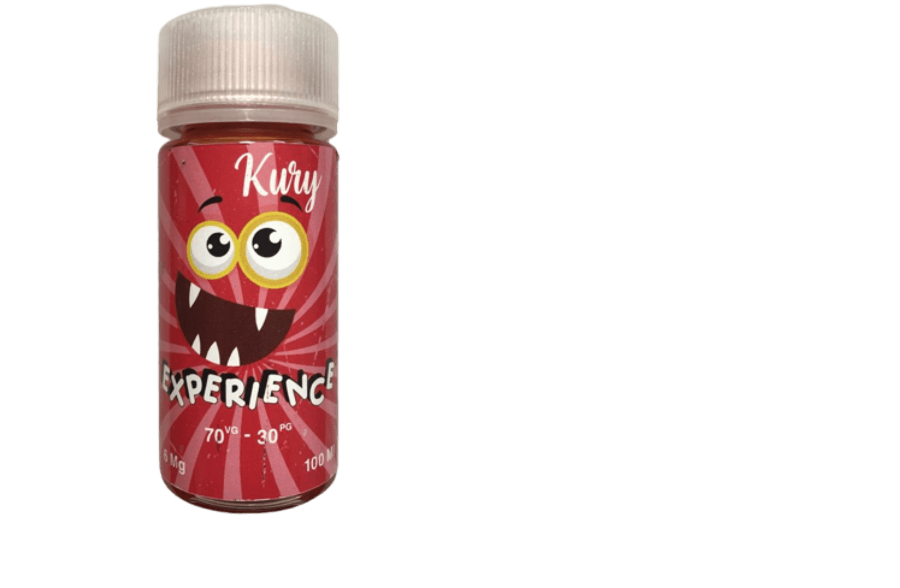 Kury experience 100ml 6mg