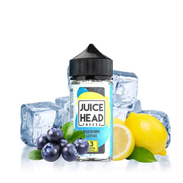 Juice Head - Blueberry Lemon (FREEZE) 3MG