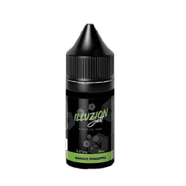 Illuzion Salt 30ml 25mg Mango Pineapple