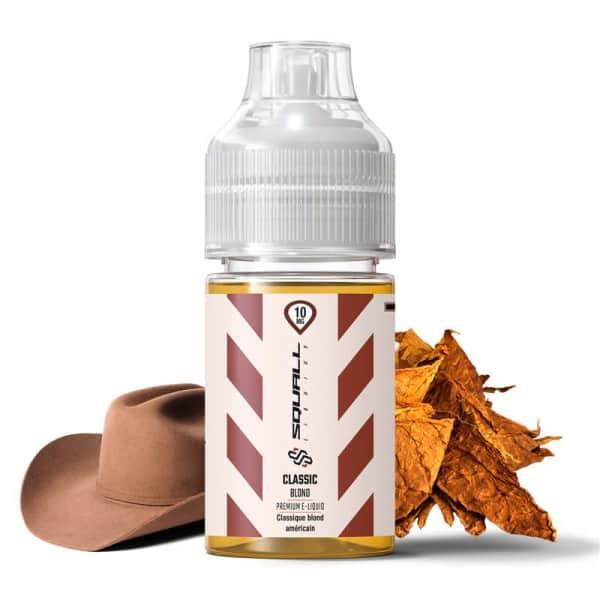 Squall - Classic Blond 30ml -20mg Salt Nicotine