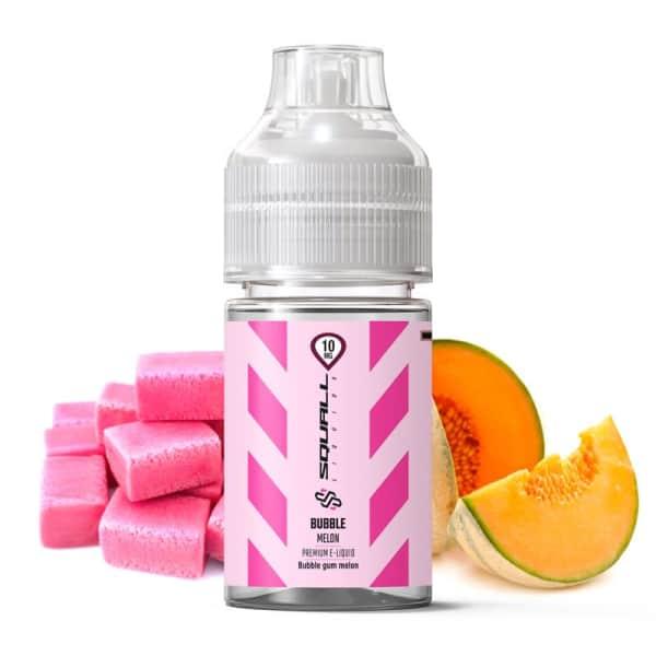 Squall - Bubble Gum 30ml - 20mg Salt Nicotine