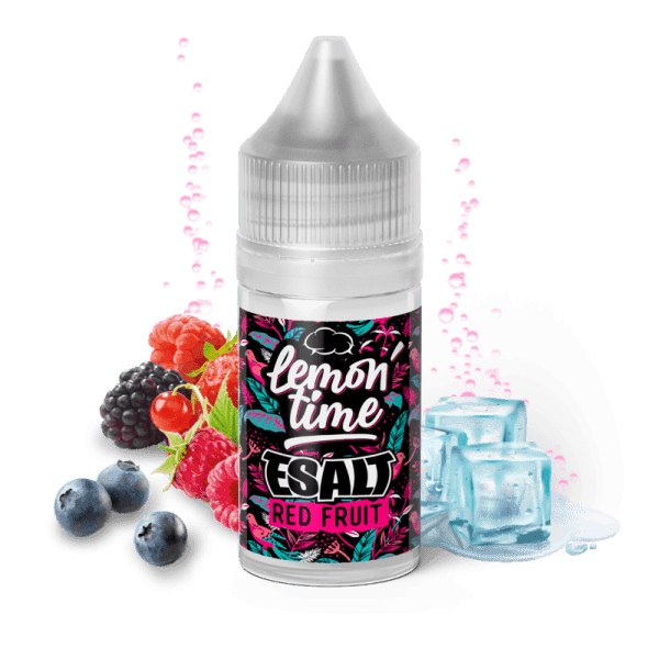 Esalt - Lemon Time - Red Fruit 20mg 30ml