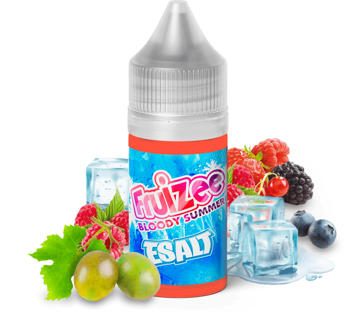 Esalt - Fruizee - Bloody Summer 20mg 30ml