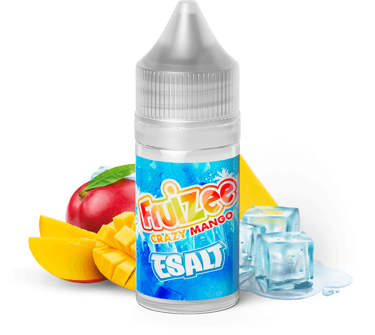 Esalt - Fruizee - Crazy Mango 40mg 30ml