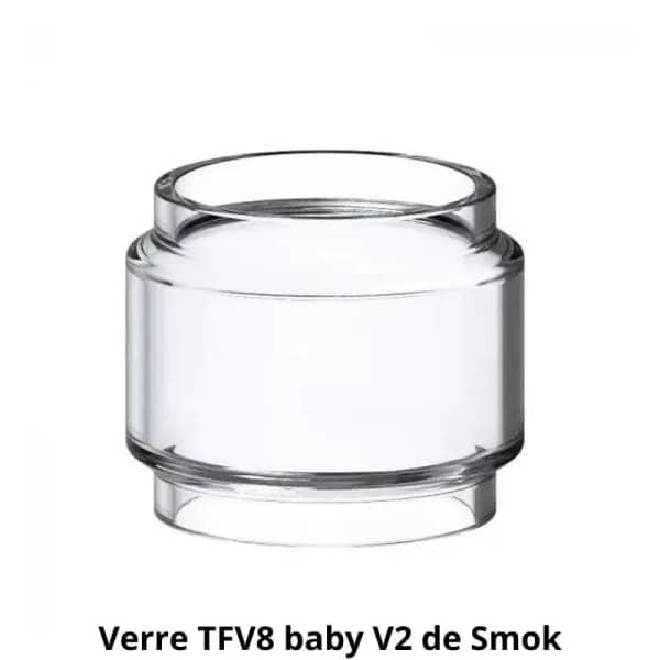 Verre De Remplacement Smok Tfv8 Baby V2 Tank