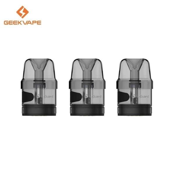 Pods 2ml Wenax H1 Geekvape - Intensité Résistance : 0.7 Ohm