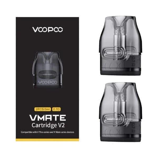 Cartouche Voopoo Vmate V2 Pod-(3ml) 0.7