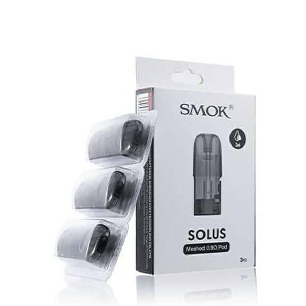 Cartouche Smok Solus Meshed 0.9 ?
