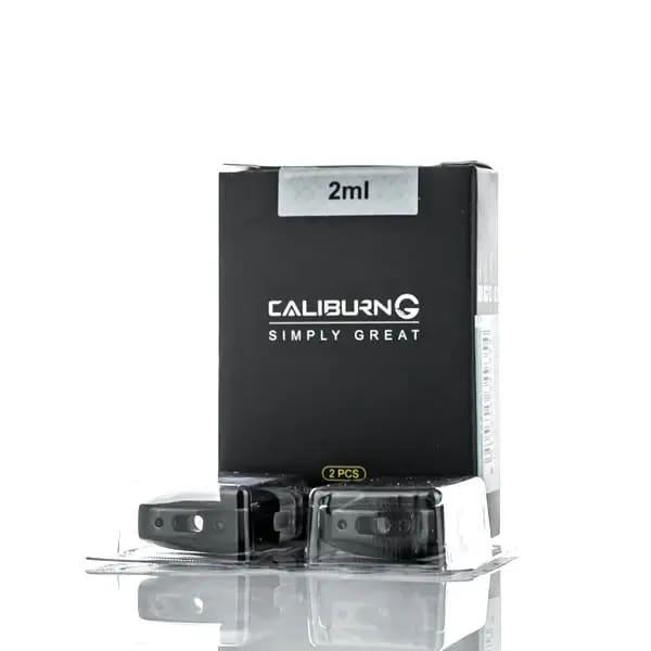 Cartouche Caliburn G - Uwell