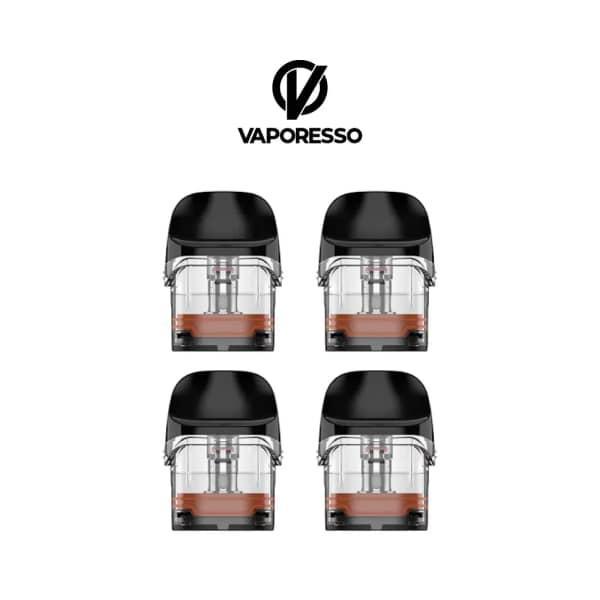 Cartouche Luxe Q - Vaporesso - 0.80 ?