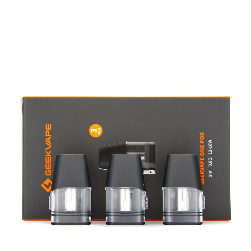 Cartouches Aegis One Pod Geek Vape 0.8?